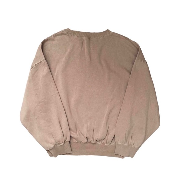 Urban Outfitters Think Green Keep It Clean Sweatshirt - Picture 3 of 7